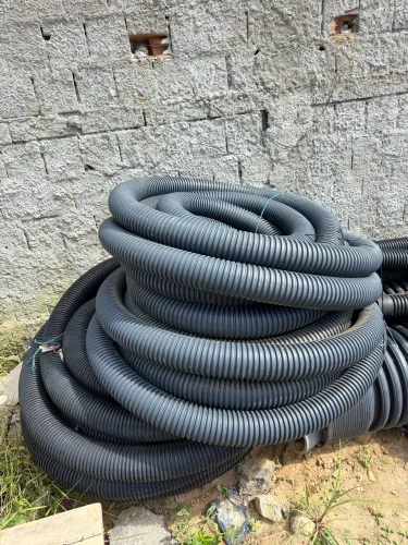 Tubos PEAD 6metros