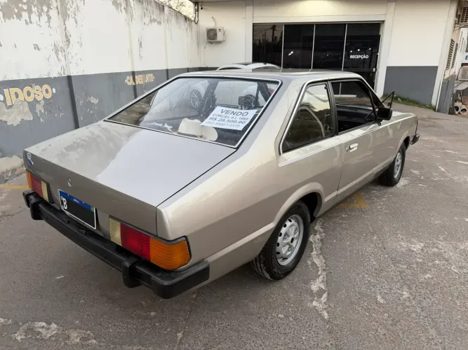 Ford Corcel II L 1985