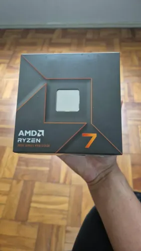 Processador Ryzen 7 8700F