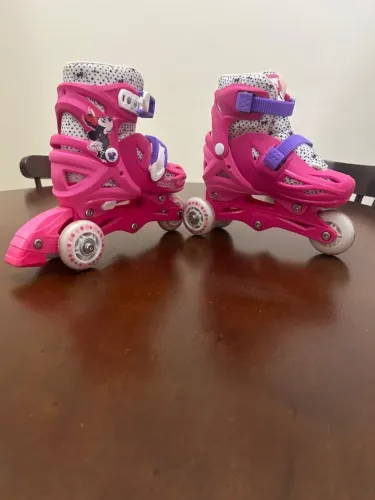 patins infantil nº 33