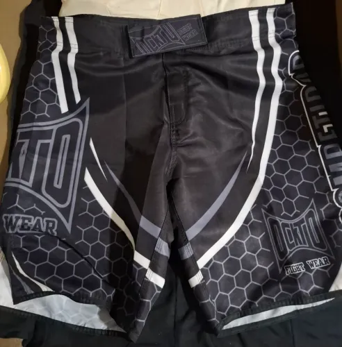 short MMA, Muay Thay, Jiu-jitsu Ockto