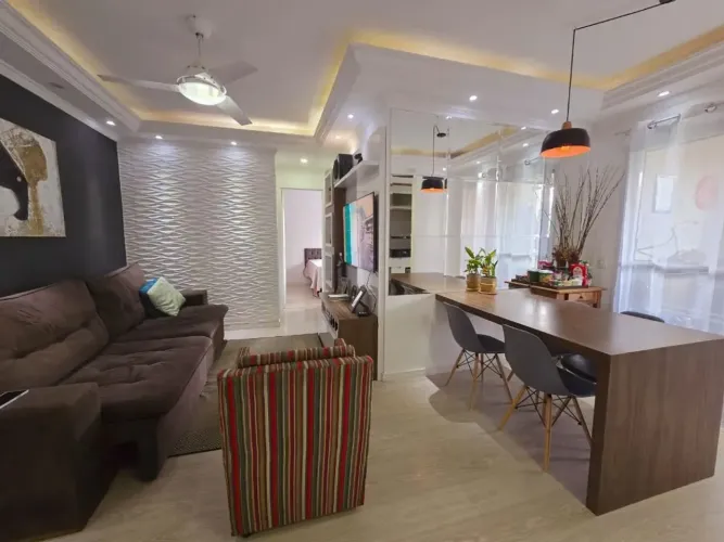 APARTAMENTO À VENDA NO CONDOMÍNIO TONS DE IPANEMA NO BAIRRO MEDEIROS EM JUNDIAÍ/SP
