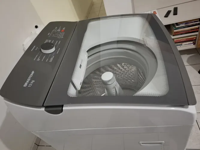 Máquina de lavar BRASTEMP