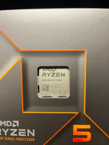 Processador RYZEN 5 7600X