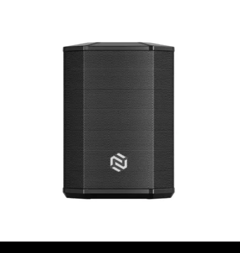 CAIXA NUOMA ZY803 ATIVA COM MIC