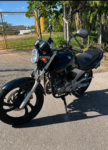 Vende fazer ys 250 2008, ou troco por uma menor