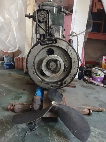 Moto 13 yanmar