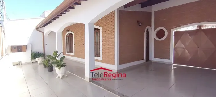 CASA PARA ALUGAR COM 3 DORMITÓRIOS EM CAÇAPAVA