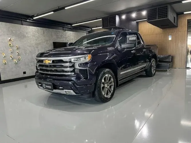 Chevrolet Silverado Silverado 2024