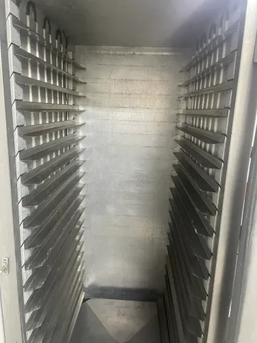 Fermentadora com controle de temperatura