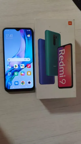 Celular redmi 9