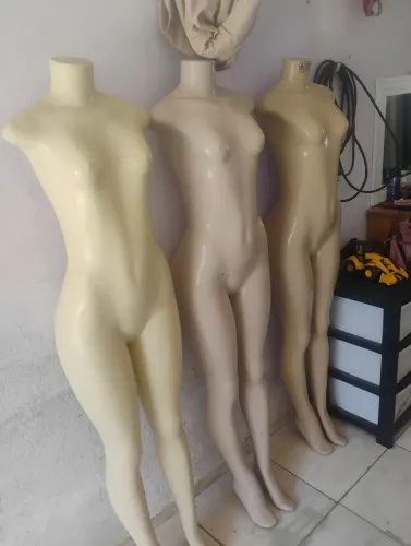 Boneca manequim