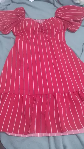 Vestido lindo