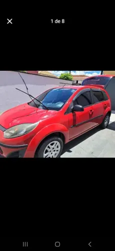 Ford Fiesta S 1.0 8V Flex 5P 2014