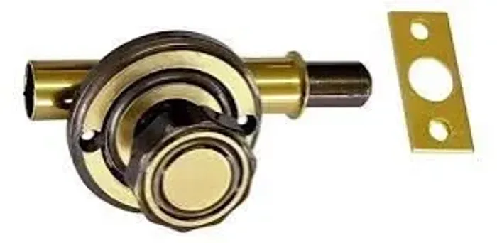 Fecho baton(trinco embutido) para porta