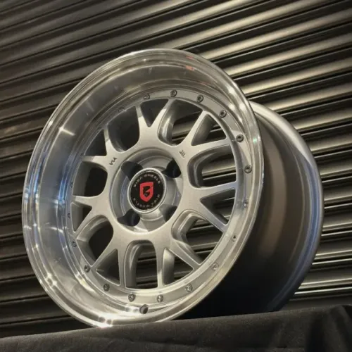 Rodas Gisa Aro 15x8 Taluda BBS