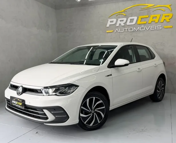 Volkswagen Polo Highline TSI 1.0 Flex 12V Aut. 2024