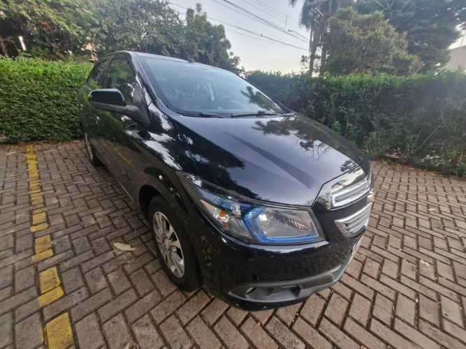 Chevrolet Prisma Sed. LTZ 1.4 8V Flexpower 4P Aut. 2016