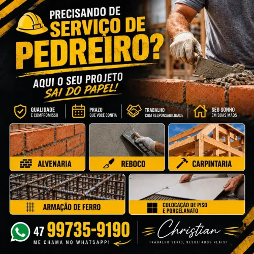 Pedreiro