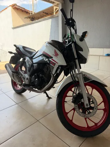 Honda CG 160