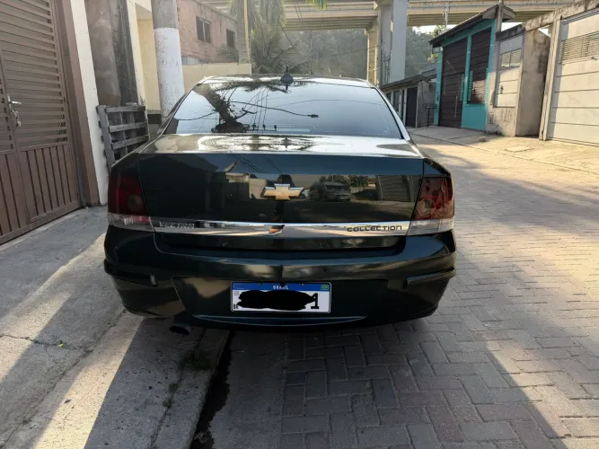 Chevrolet Vectra Collection 2.0 Flexpower 8V Aut. 2011