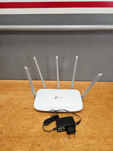 Roteador TP-Link Wi-Fi 5 Antenas - Excelente Estado