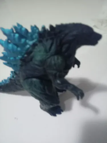 Godzilla earth em perfeito estado 