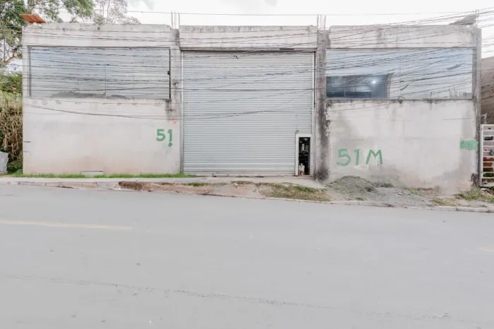 Galpão na Rua de Servidão, 51 - M 273 m²