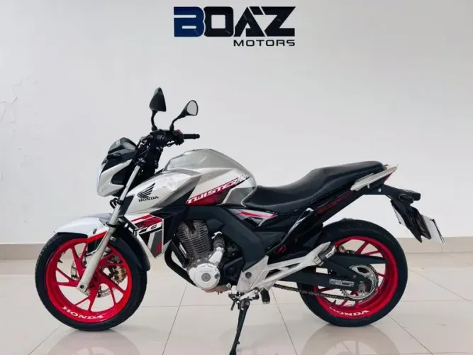 HONDA CB 250 TWISTER CBS 2021