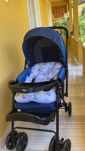 Carrinho de Bebê Cosco kids