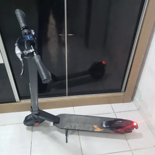 Patinete Elétrico Preto Átrio Urban 8,5 Pol ES246