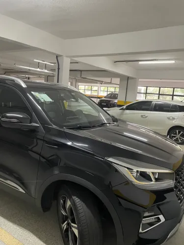 Chery Tiggo 5X Sport 1.5 Turbo Flex Aut. 2024