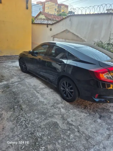 Honda Civic Sedan EXL 2.0 Flex 16V Aut.4p 2020