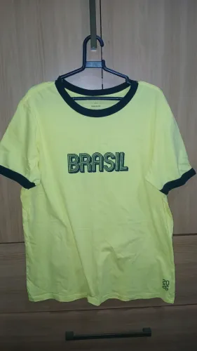 Blusa Brasil Renner - P