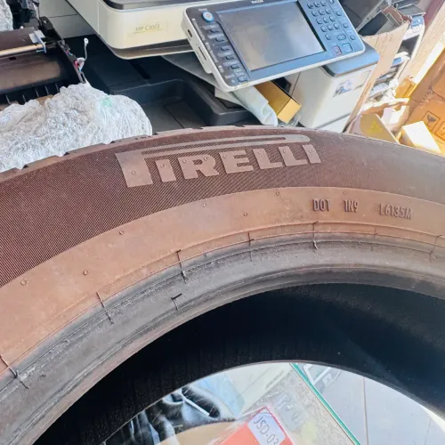 Pneu Aro 17 215/60/17 Pirelli