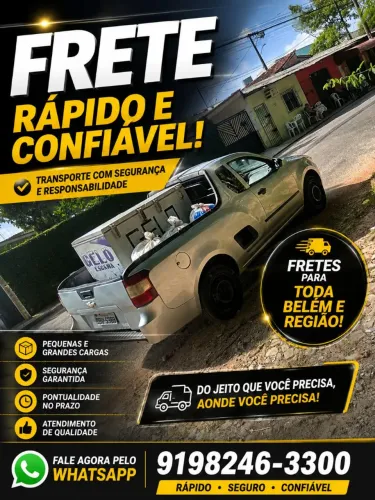 Fretes e mudanças