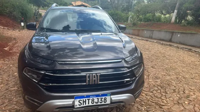 Fiat Toro Volcano 1.3 T270 4X2 Flex AUT 2023