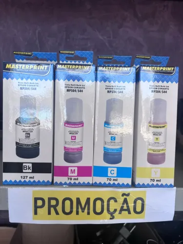 Kit Tinta Epson - OFERTA