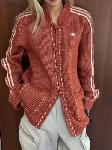Cardigan Adidas Chinese New Year