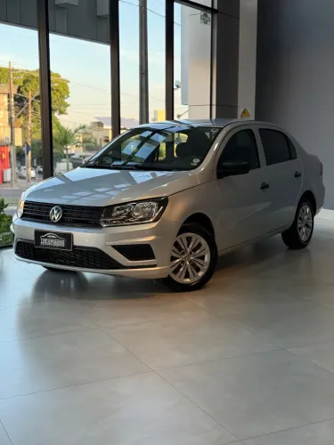 Volkswagen Voyage 1.0 Flex 12V 4P 2023