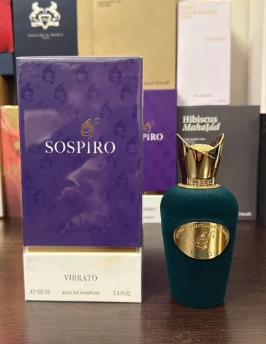 Sospiro Vibrato