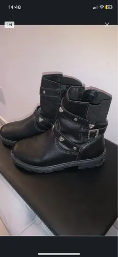 Bota infantil