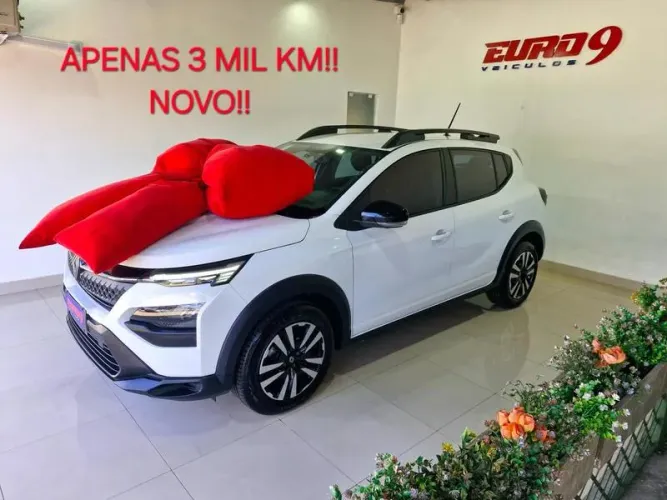 Renault Kardian Evolut. Flex 1.0 TB 12V 5P Aut. 2025