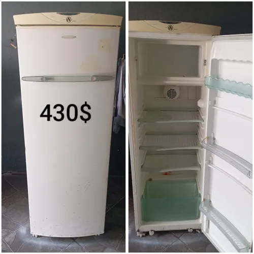 Geladeira Brastemp Entrego