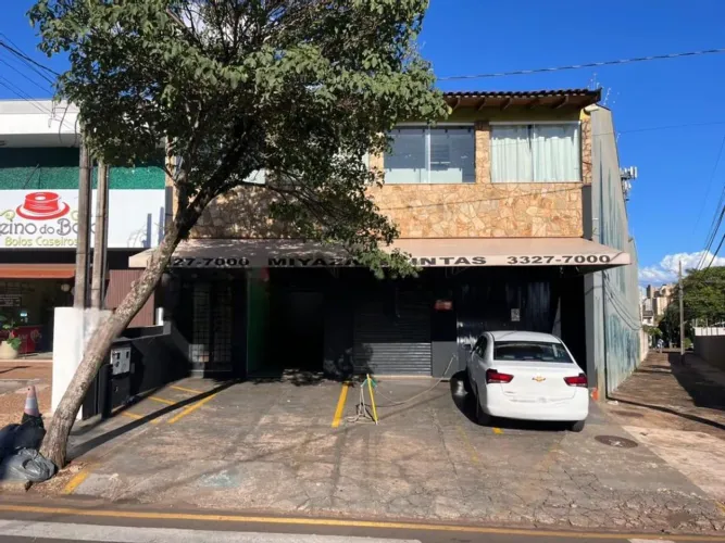Loja comercial para alugar com 358m² na Av. Maringá  Bairro Vitória
