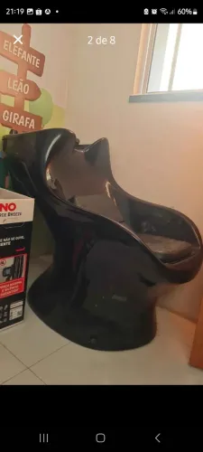 Lavatório de Salão 
