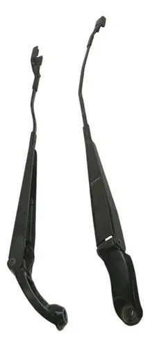 Par Braço Limpador Para-brisa Fiat Palio 2012 2013 2014 2015