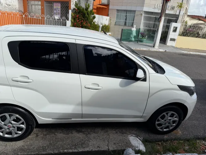 Fiat Mobi Drive GSR 1.0 Flex 6V 5P 2018