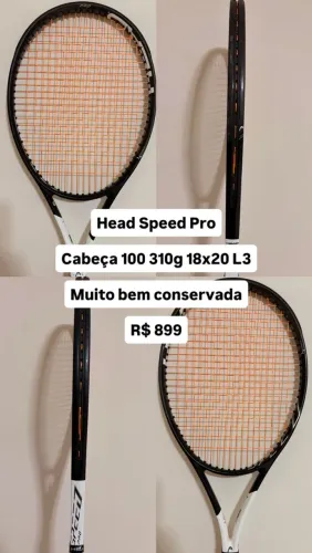 Head Speed Pro L3