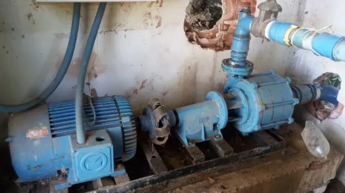 Bomba Centrifuga 25cv multiestágio